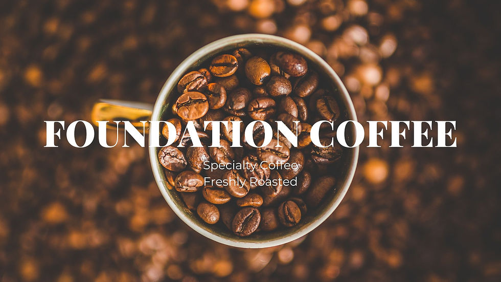 Home Foundation Coffee