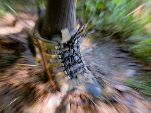 Miracles and muddy shoes