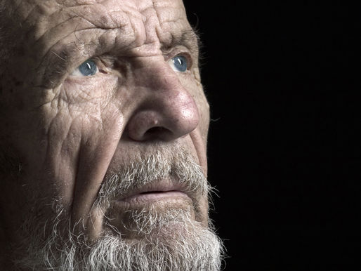 Was Abraham changed by Sarah's death?