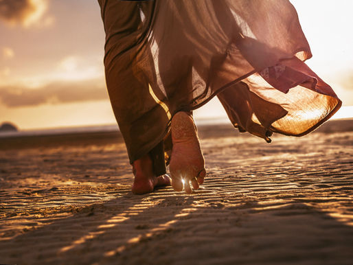 Life ... A Journey of Many Steps