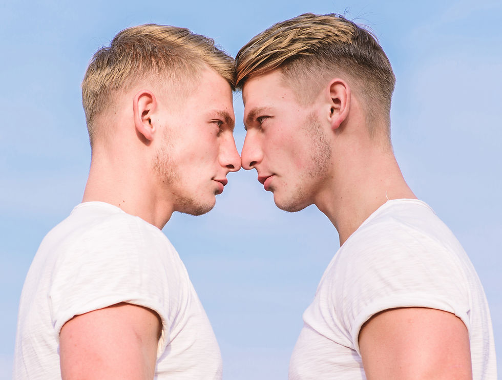 Brotherly reunion? Or battleground?