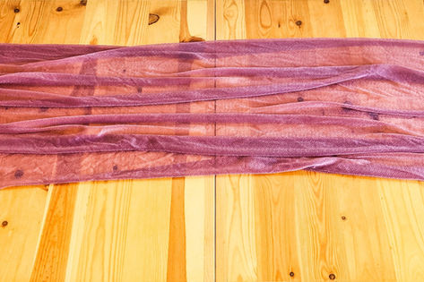 Maeve Sheer Table Runner