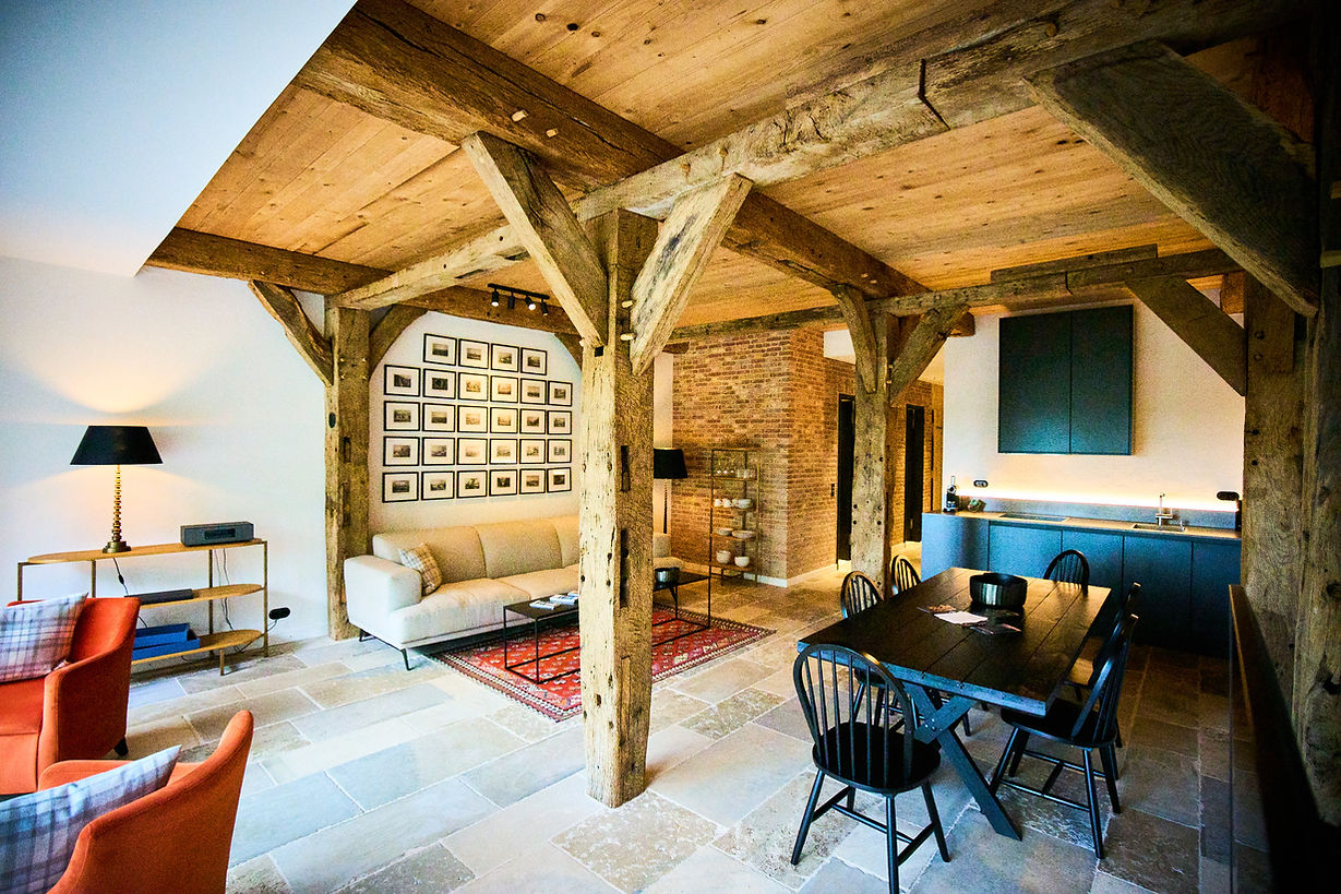 Hotel und Ferienwohnung in Damp