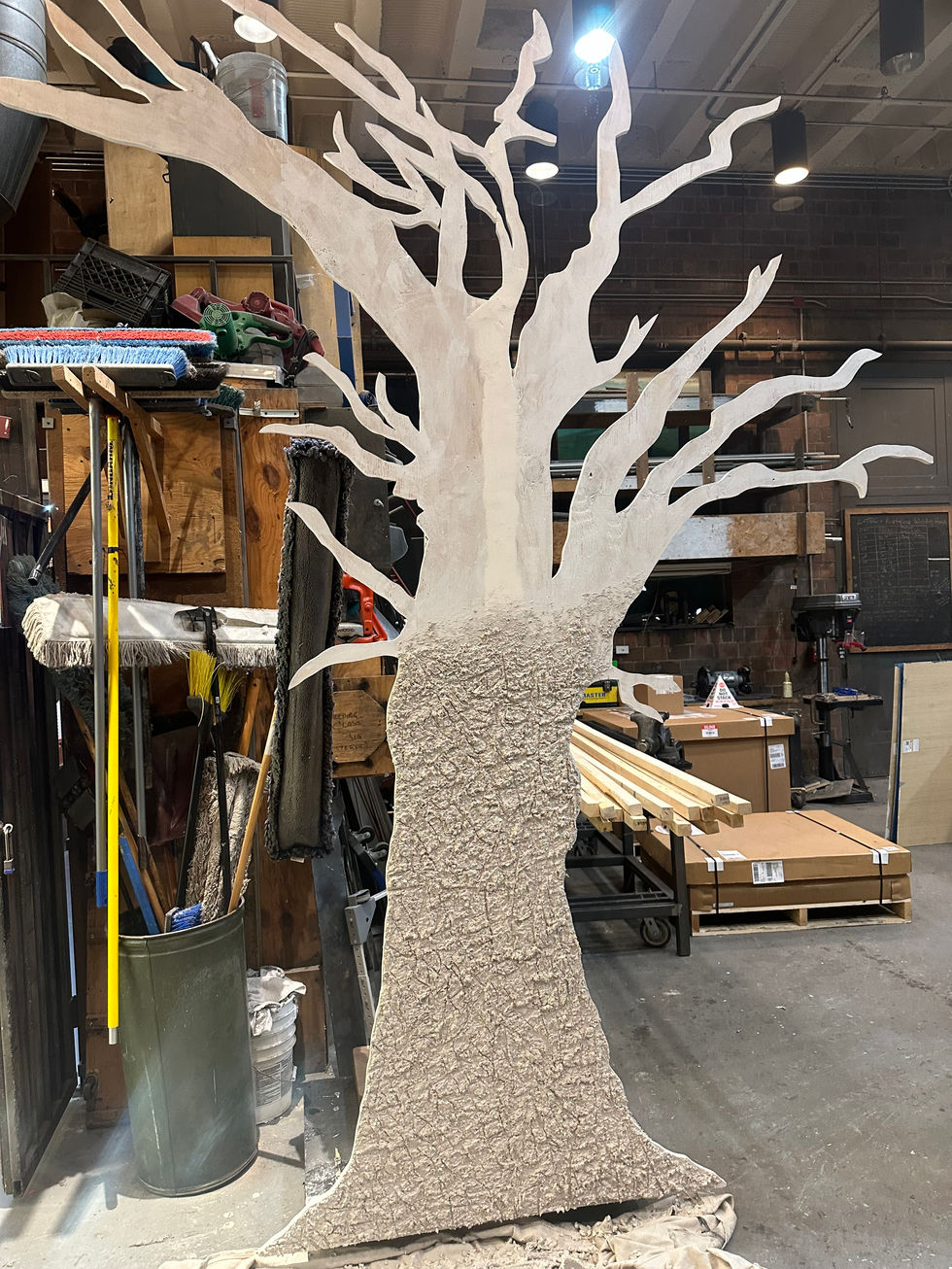 Texture Applied