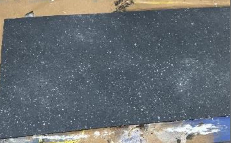 Concrete Sample