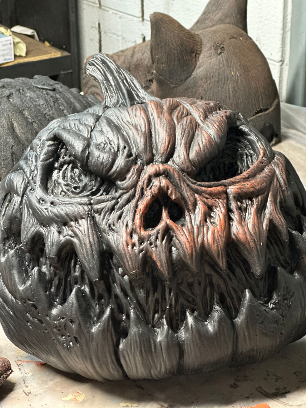 Pumpkin Face