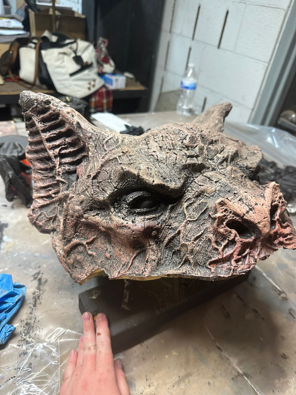 Bat Face