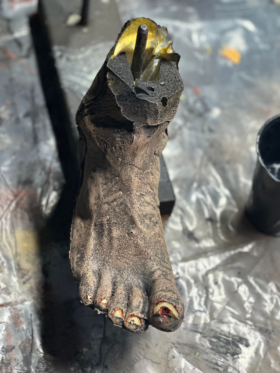 Human Foot