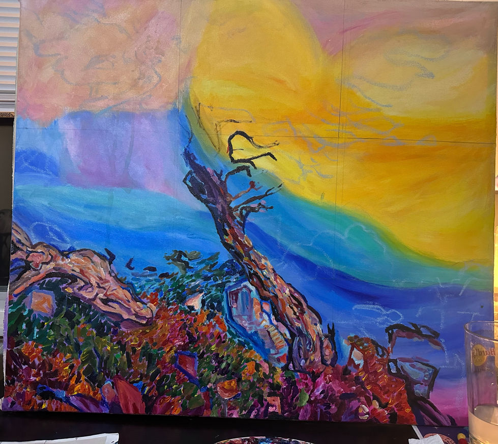 Tree Added