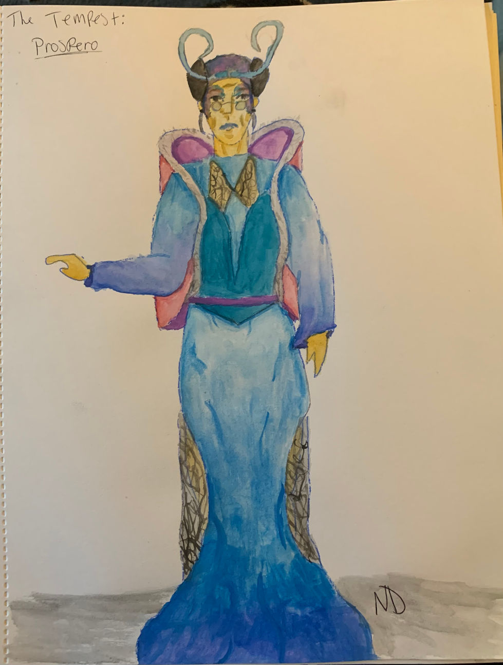 Prospero