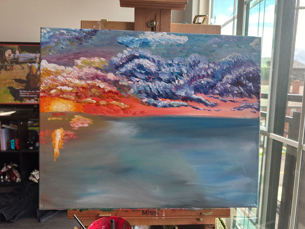 Progress Picture
