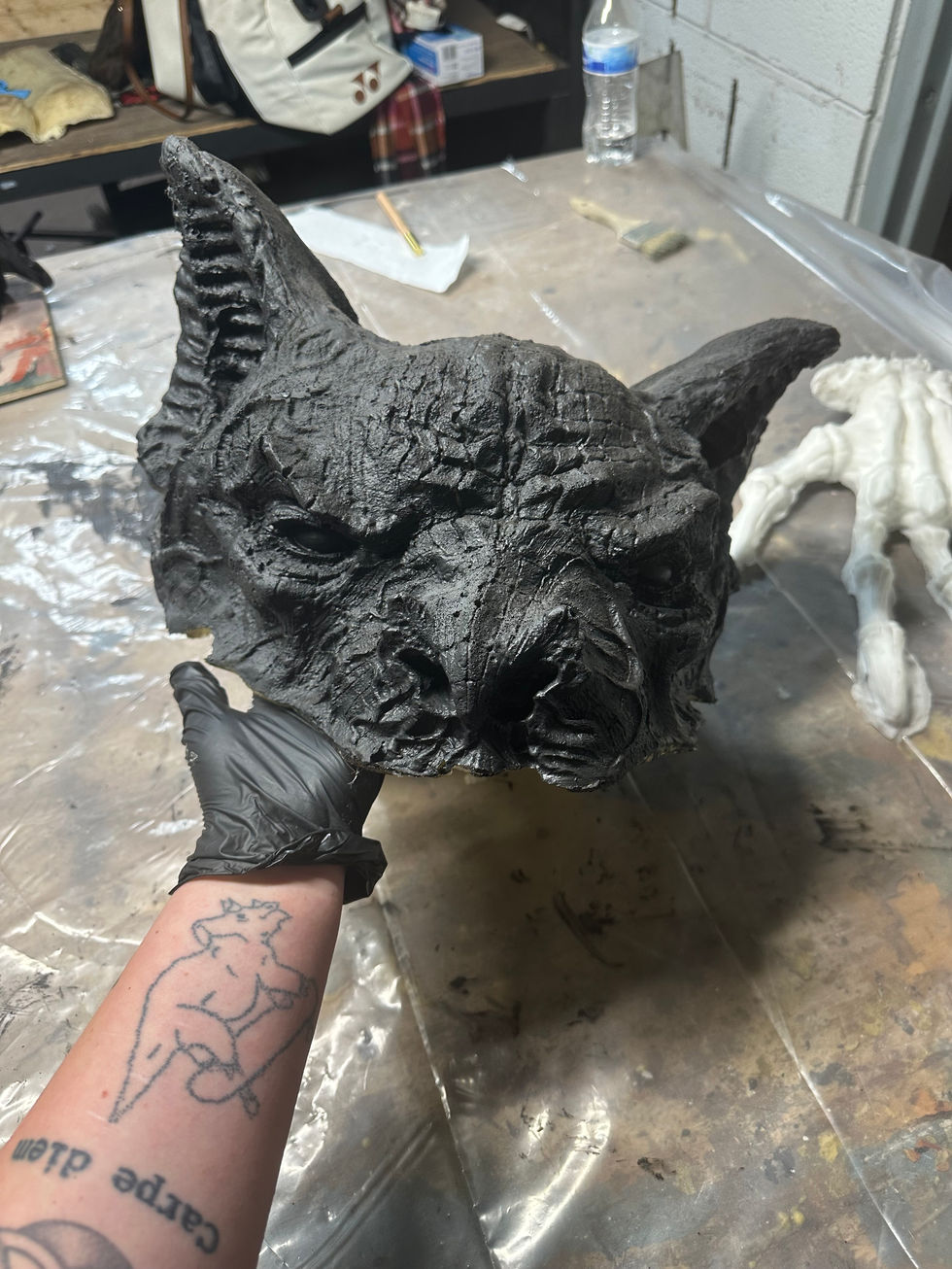 Bat Face