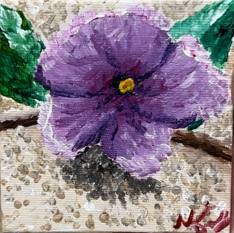 Beach Flower