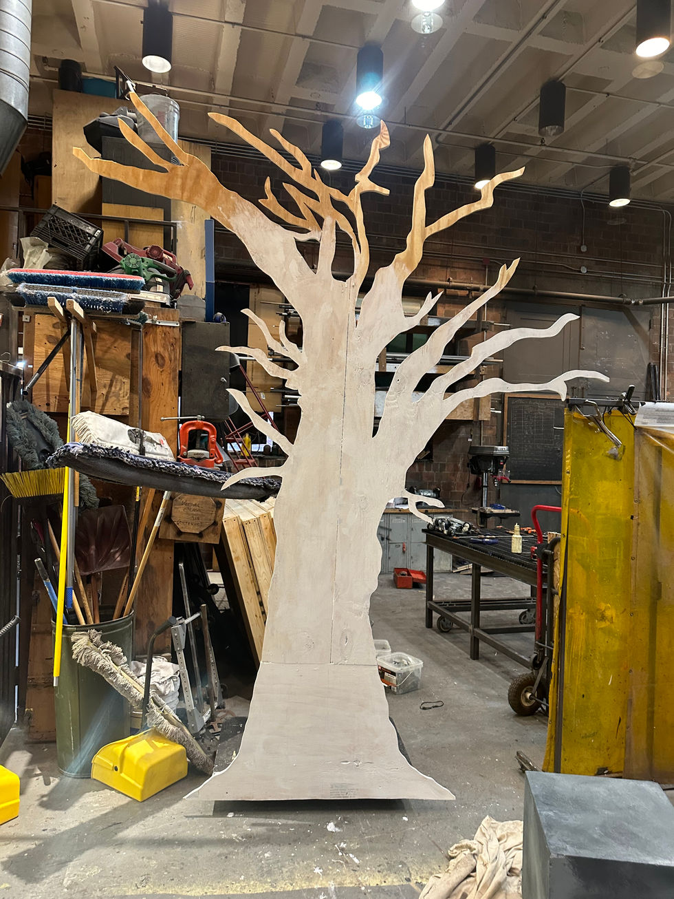 Tree Primed