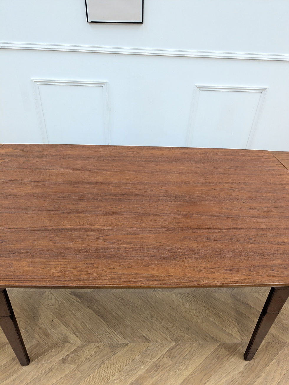 Miniature : Table à manger ancienne scandinave