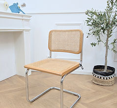 Chaise B32 Marcel Breuer – Design Bauhaus