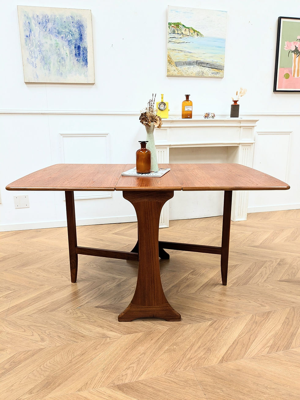 Miniature : Table pliante vintage GPlan
