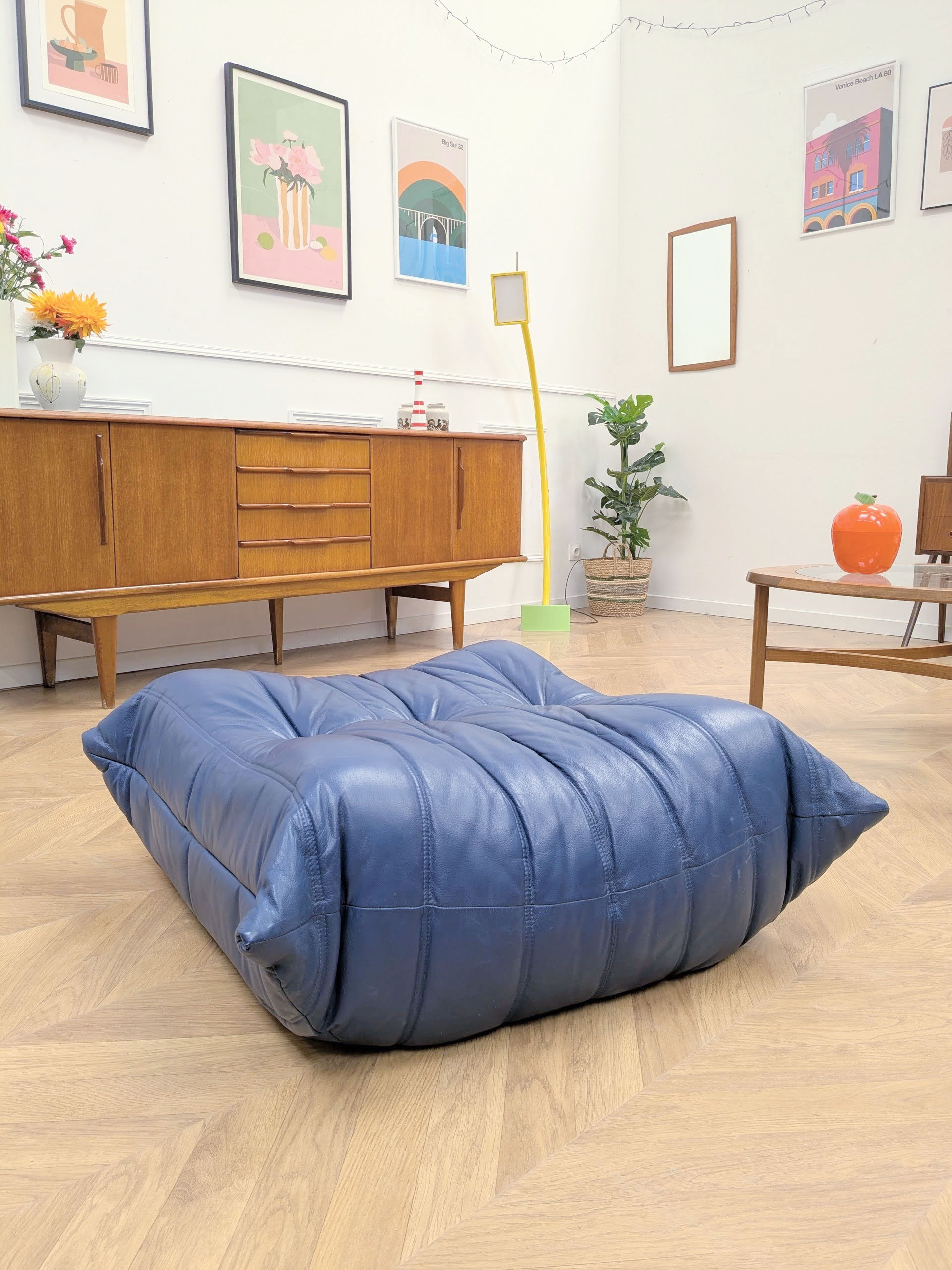 Repose pieds Togo par Ligne Roset
