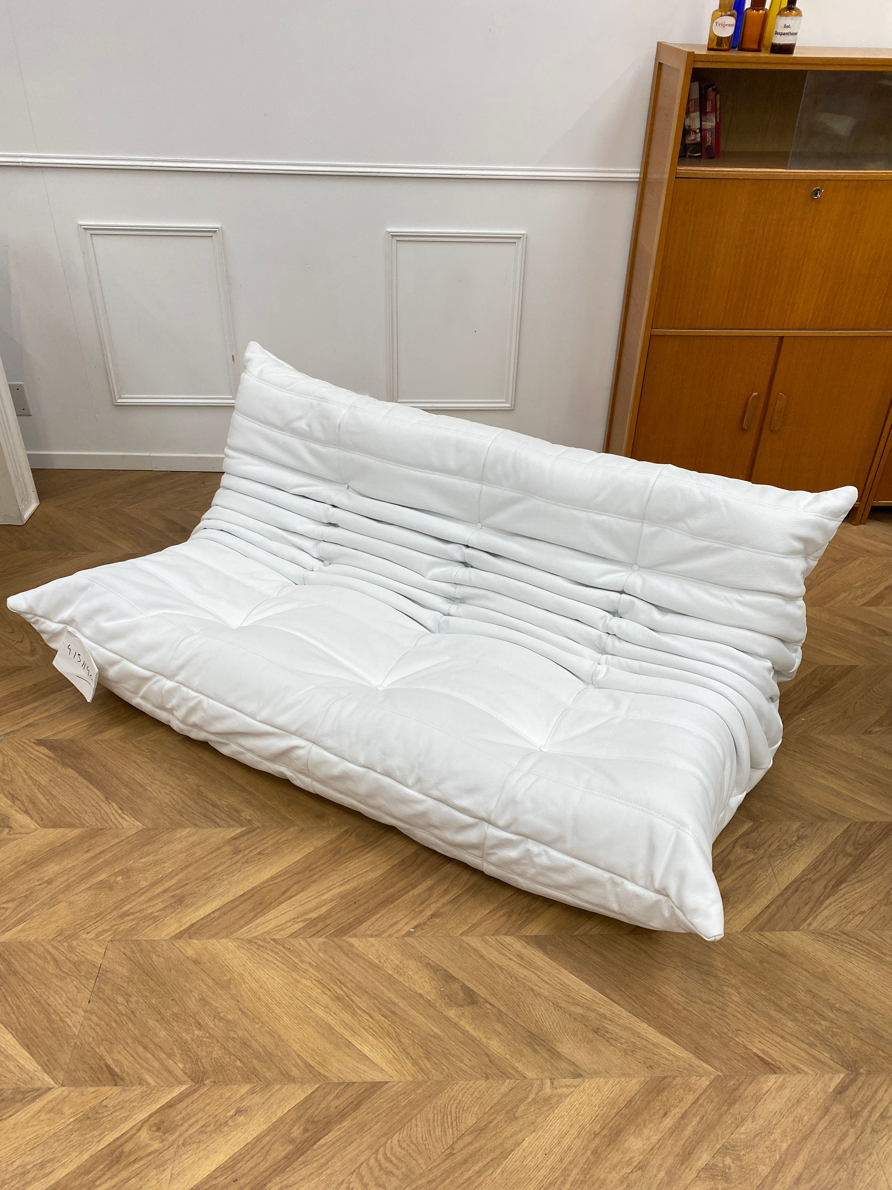 togo 3 seater and corner set