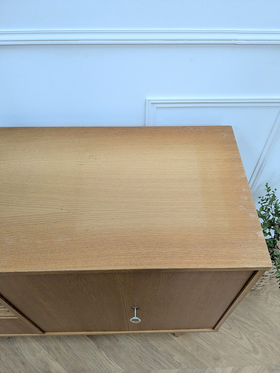 Miniature : Enfilade vintage newton