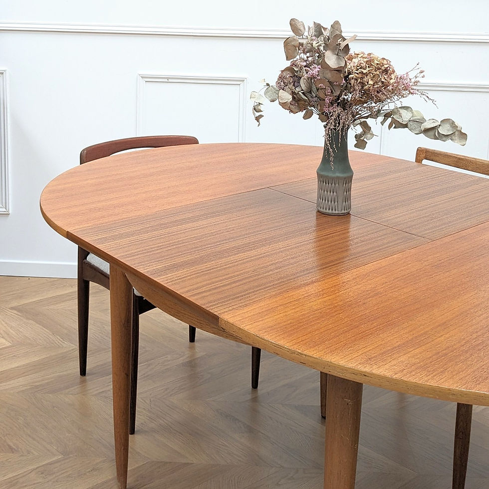Thumbnail: Modernist Round Table