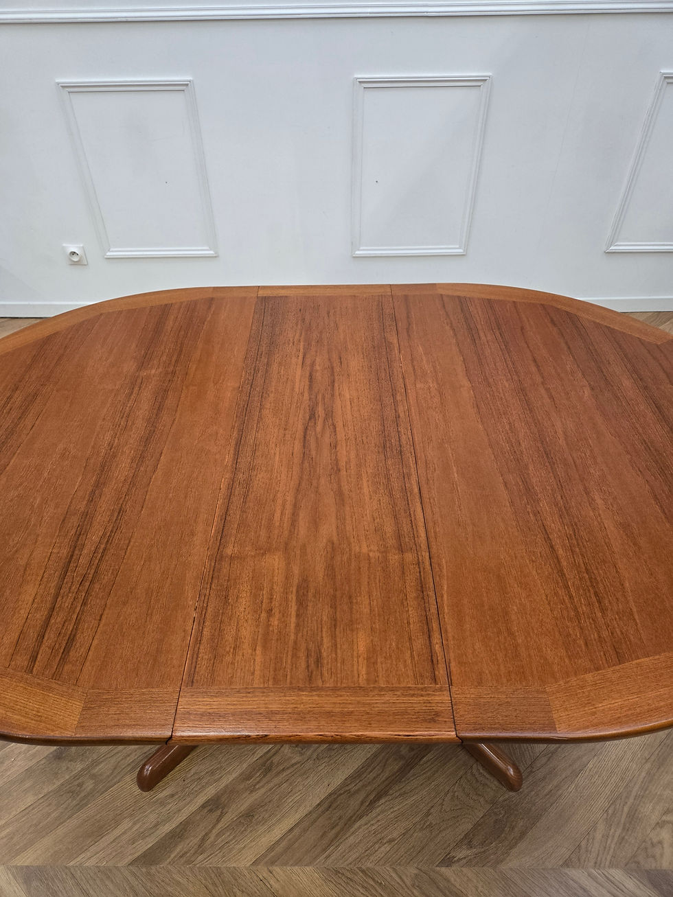 Miniature : Table pliante vintage