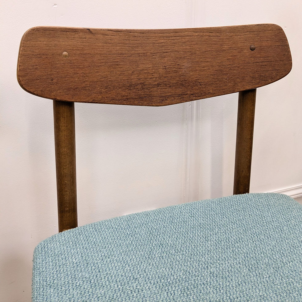 Miniature : Chaises minimalistes