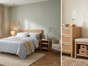 Comment transformer votre chambre en un havre de confort et de détente