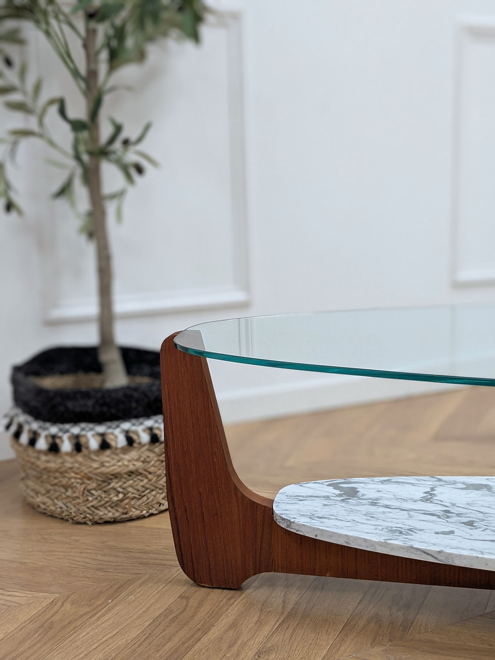 Miniature : Table basse par Hugues Poignant