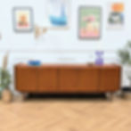 Enfilade scandinave de seconde main