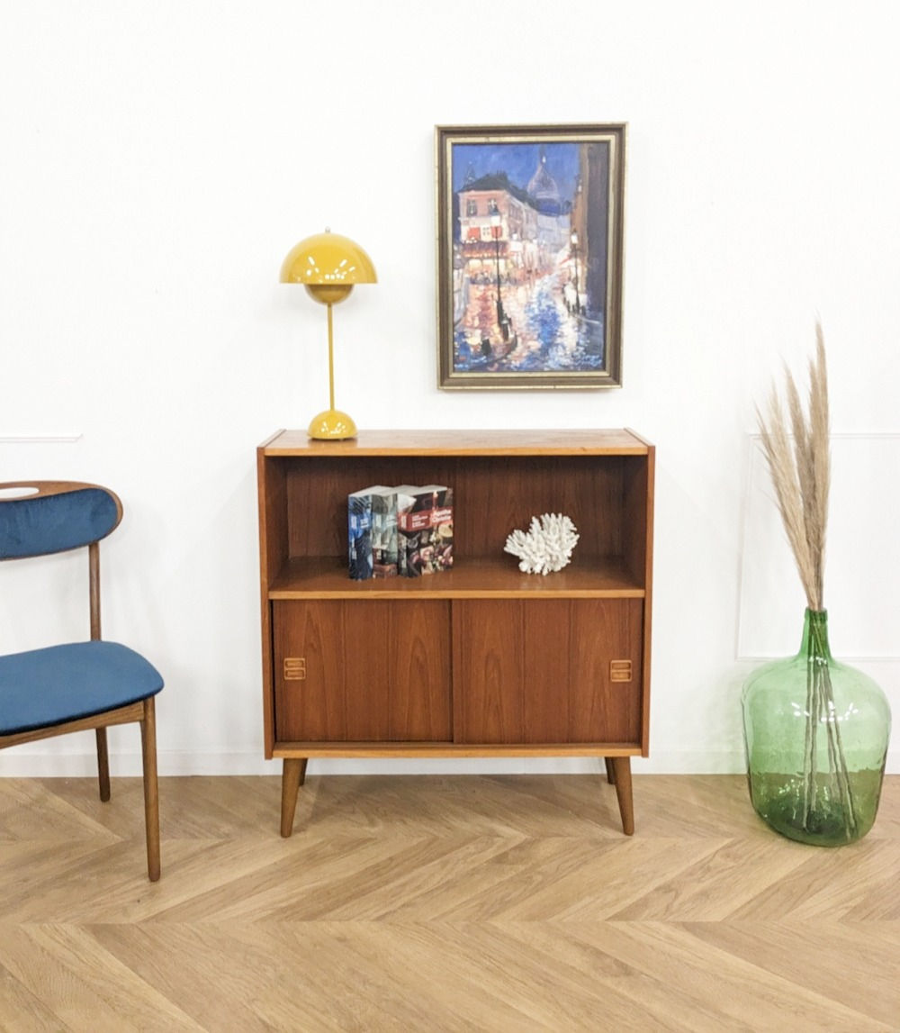 Buffet danois des années 60