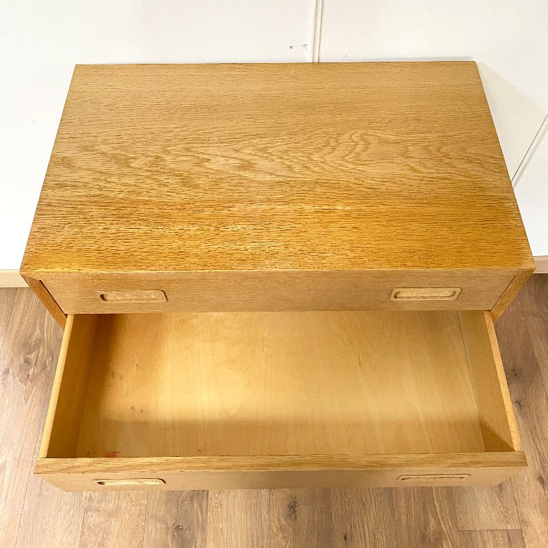 intérieur du tiroir