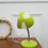Miniature : Lampe nuage Ikea verte