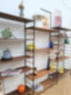 Meuble à système vintage