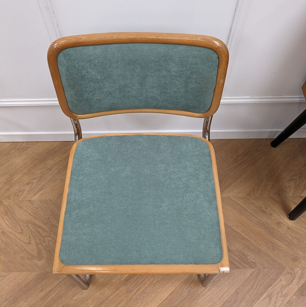 Miniature : Chaises b32  Vert d'eau
