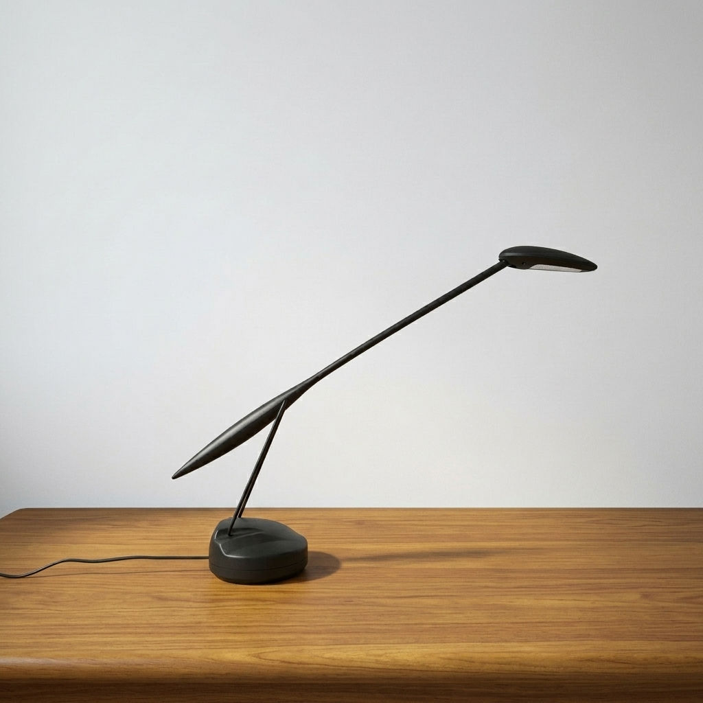 Lampe de bureau ancienne Unilux