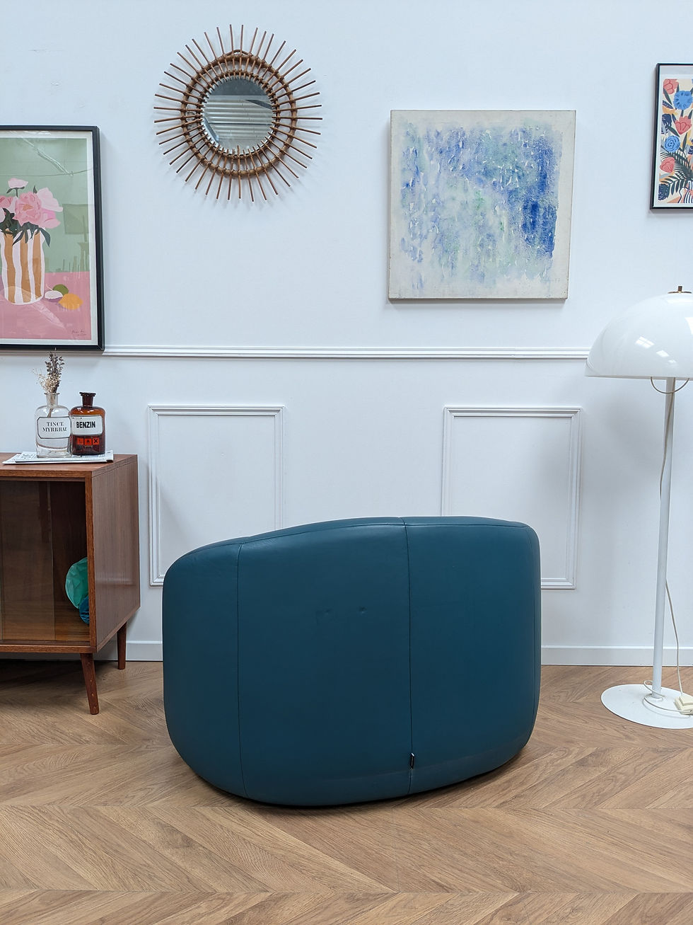 Miniature : Fauteuil Pumpkin