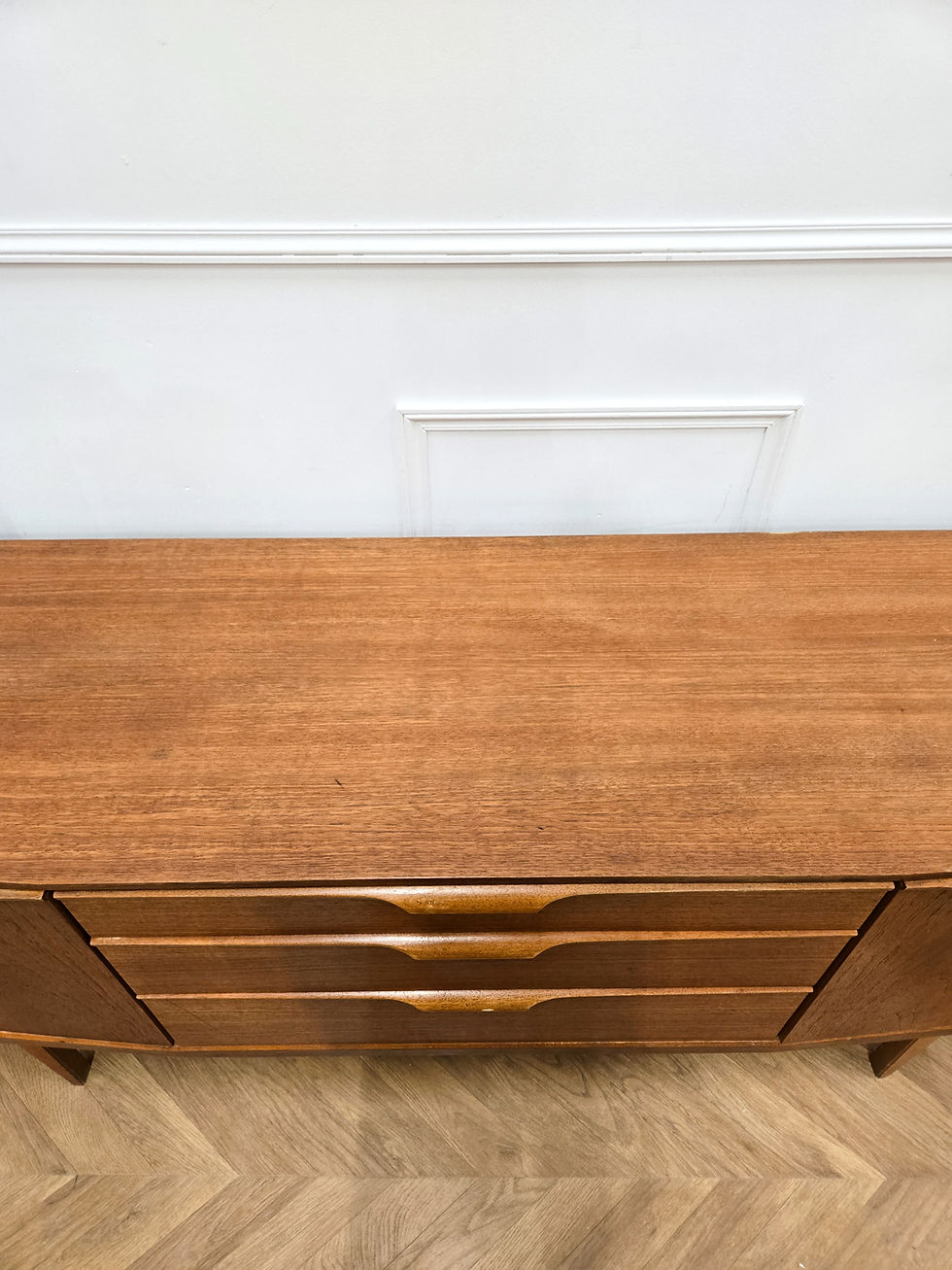 Thumbnail: Enfilade Austinsuite années 60