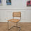 Miniature : 1 Chaise B32 années 70