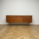 Enfilade vintage style scandinave en bois