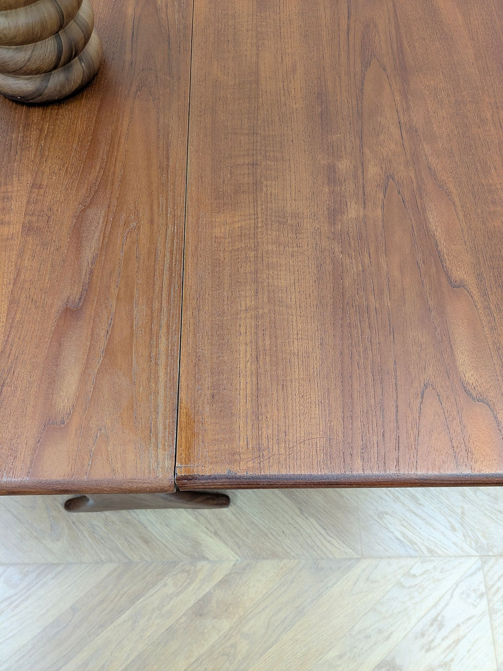 Miniature : Table Gplan Scandinave Teck Gain de Place