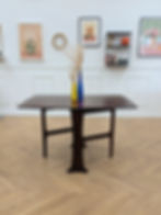 Table pliante gain de place