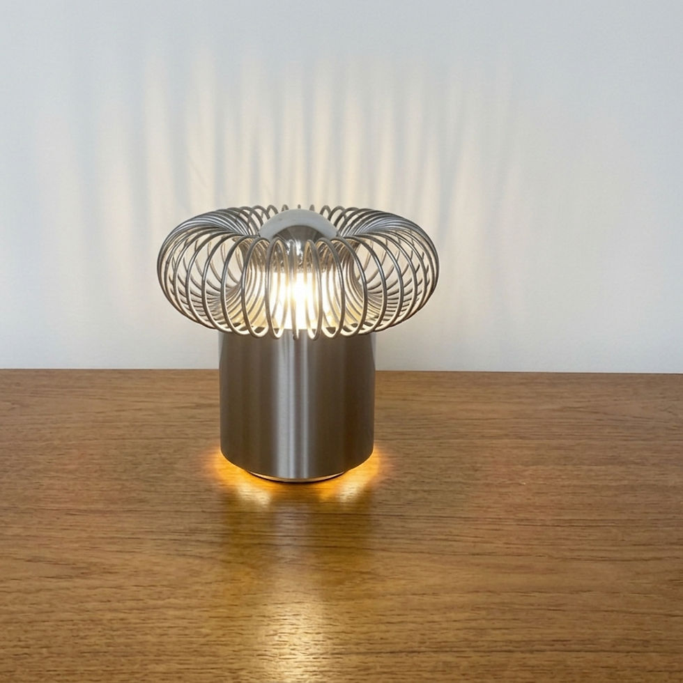 Miniature : Lampe ressort par Philippe Rogier pour Oxar