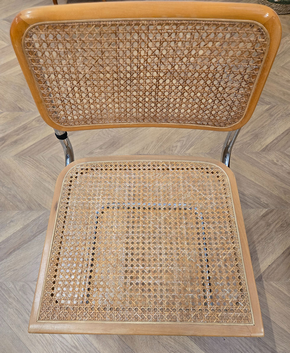 Miniature : 1 Chaise B32 vintage