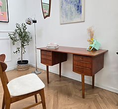 Bureau vintage d'occasion