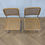 Thumbnail: 4 B32 style chairs