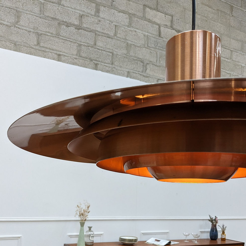 Suspension en cuivre P376 KF1