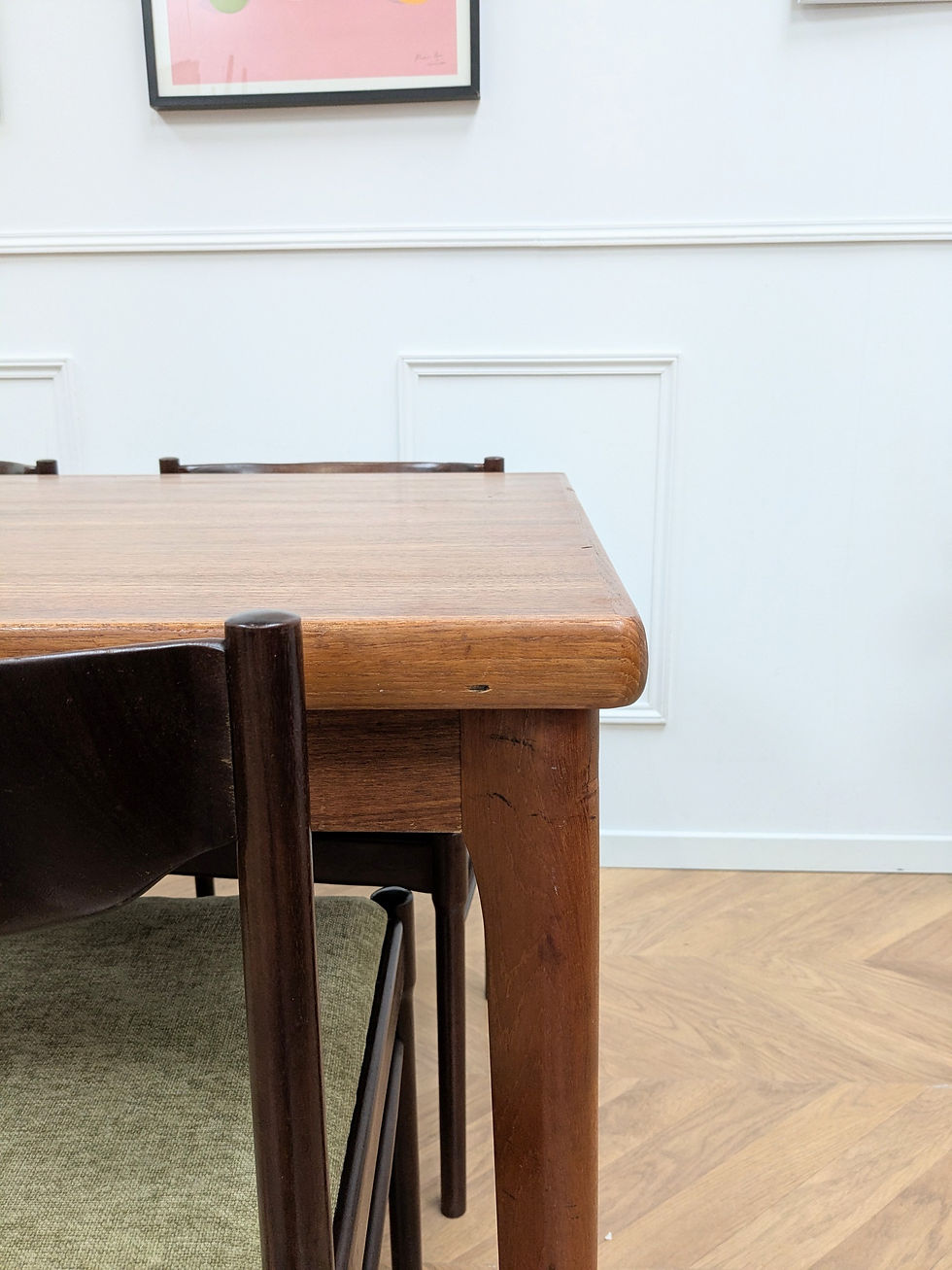 Miniature : Table extensible Henning Kjaernulf