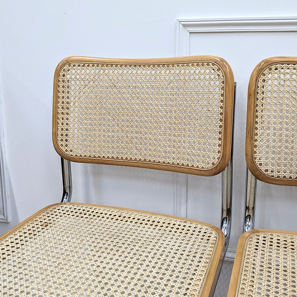 Miniature : 6 chaise b32 bahaus