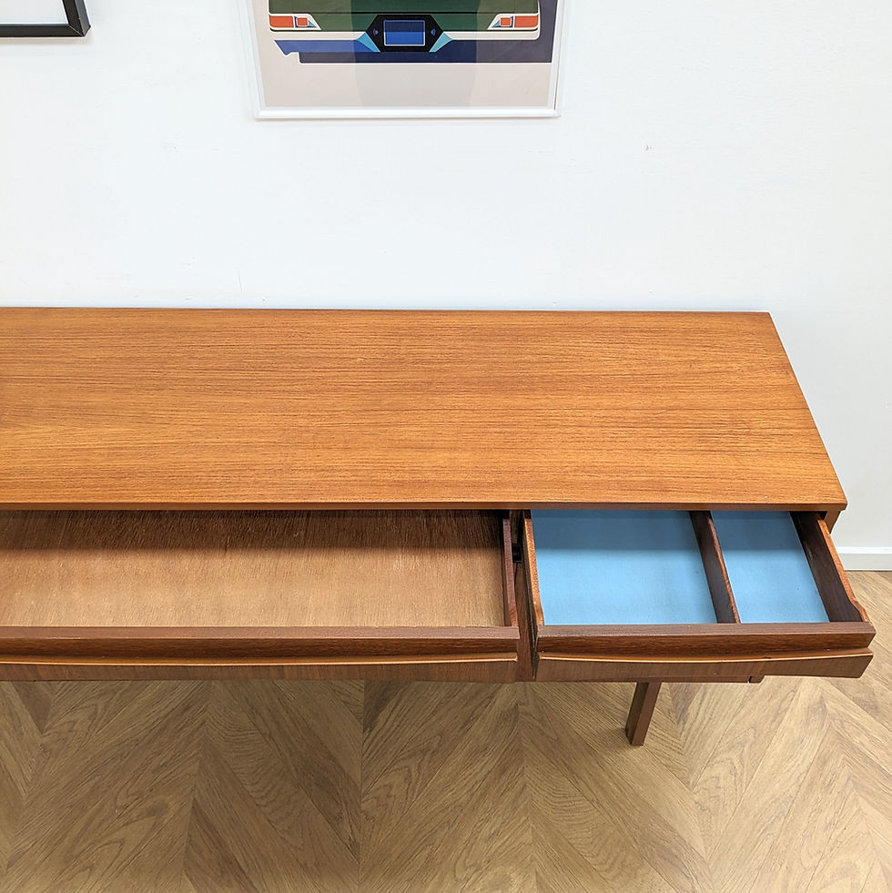 Miniature : Enfilade moderniste scandinave